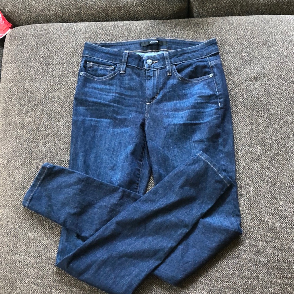 Size 27 Joes the skinny Jeans